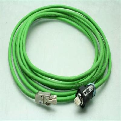 Servo Motor Power And Encoder Cable