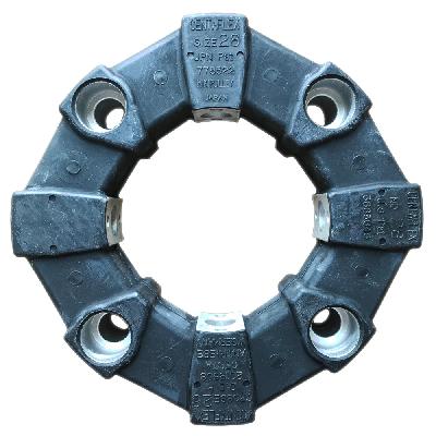 Centaflex Coupling For Transit Mixer, Excavators And Heavy Machinaries