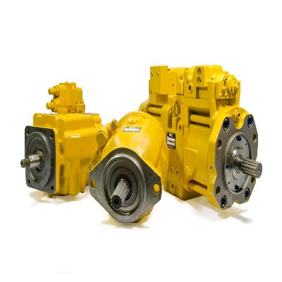 Hydraulic Pumps and Motor Parts