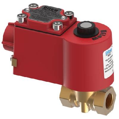 High Pressure Solenoid Valve