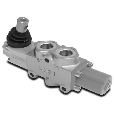 Hydraulic Diverter Valve