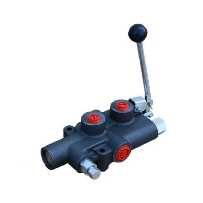Hydraulic Hand Lever Control Valve