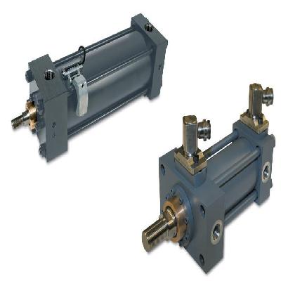 Miller Fluid Power Hydraulic Cylinder