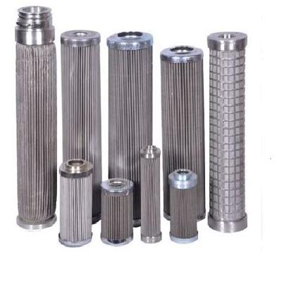 Stainless Steel Filter Cartridge