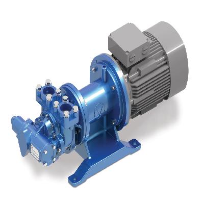 3P Gear Pump