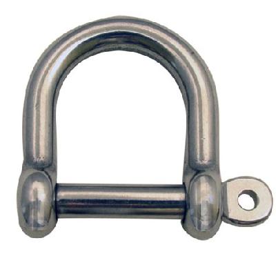 D Shackle