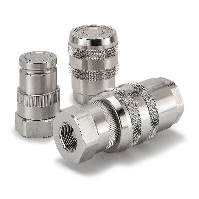 Hydraulic Coupling