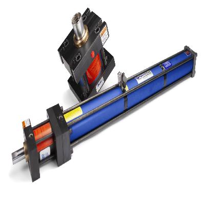 Hydro Pneumatic Intensifier