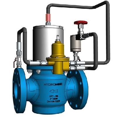 Pilot Operated Non Return Valve