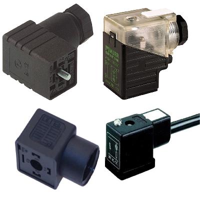 Solenoid Connector