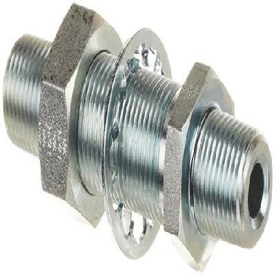 Straight Bulkhead Coupling