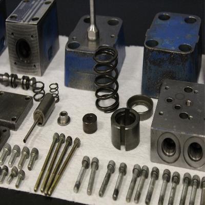 Hydraulic Valve Maintenance Service