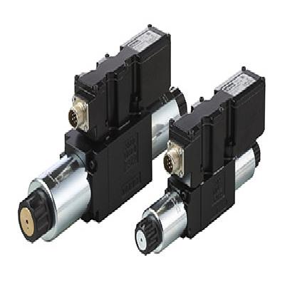 Proportional DC Valve