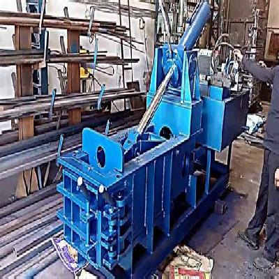 Bundle Machine