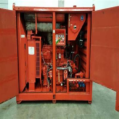 Diesel Engine Hydraulic Power Pack