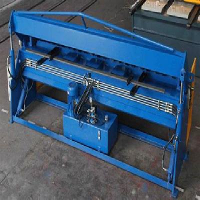 Hydraulic Folding Press