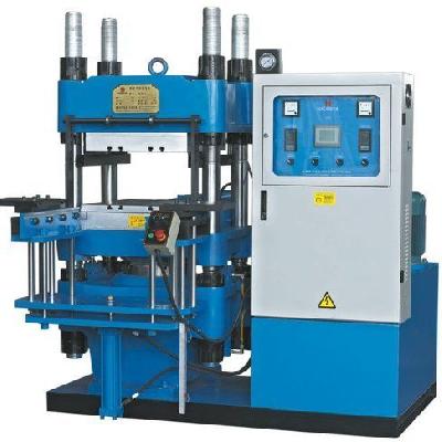Rubber Moulding Machine