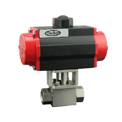 High Pressure Pneumatic Valve