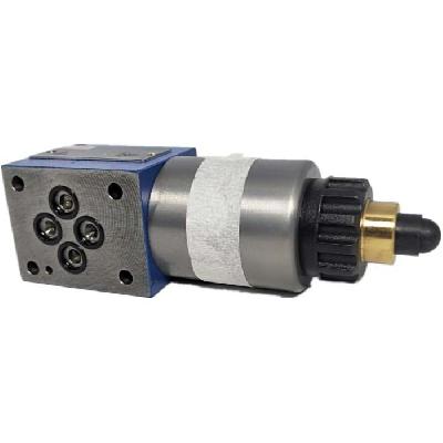 Proportional Flow Cum Relief Valve