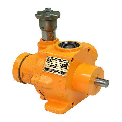 Rotary Piston Pump
