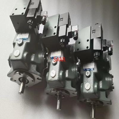 Yuken A37 Piston Pump
