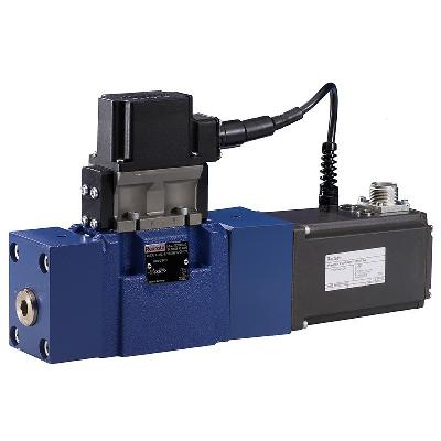 Electrical Operated Directional Control Valve