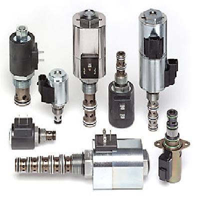 Electro Proportional Cartridge Valve