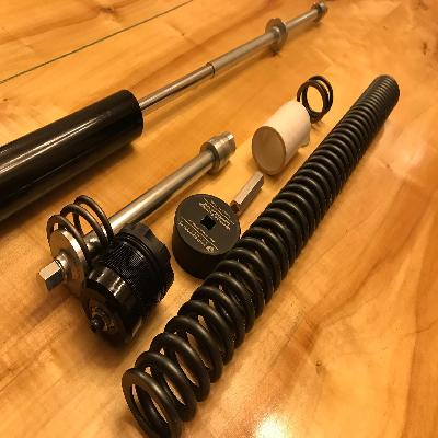 Fork Cartridge Kit