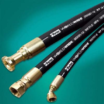 Parker Custom Built Hose Assembly