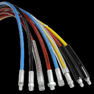 Parker High Pressure Hose Assembly