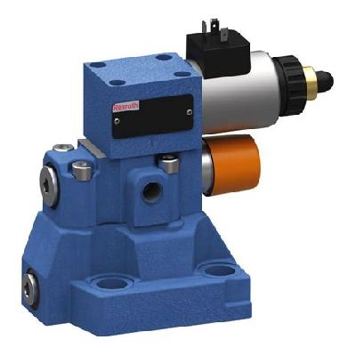 Pilot Operated Proportional Valve