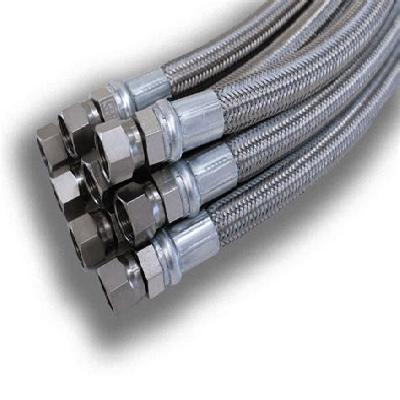 PTFE Teflon Hose Assembly