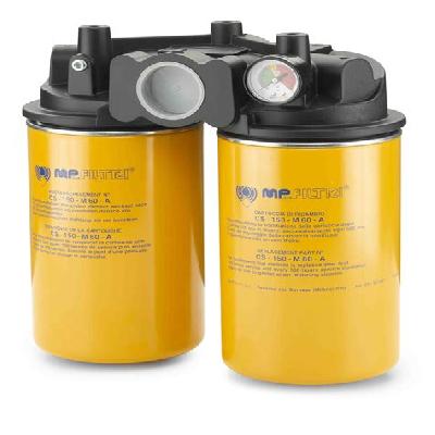 Spinon Filter
