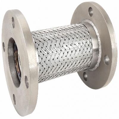 Stainless Steel Corrugated Hose Assembly