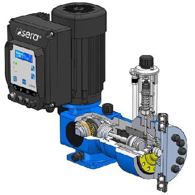Diaphragm Dosing Pump