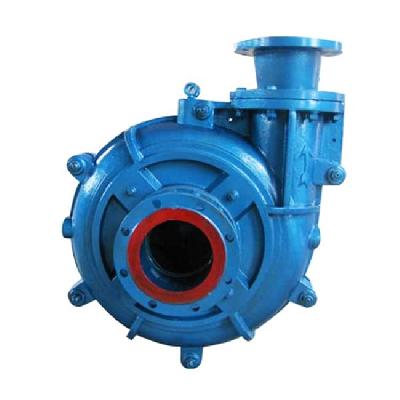 Dredging Sand Desilting Pump Electric Or Engine Driven