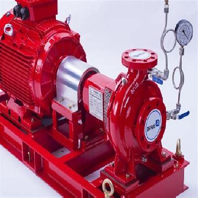 End Suction Centrifugal Pump