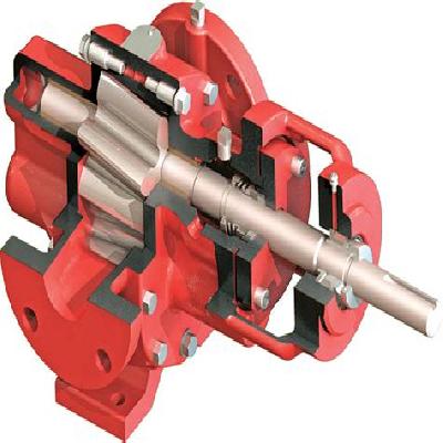 External Gear Pump