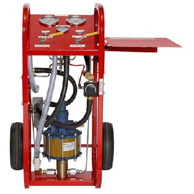Hydro Pneumatic Pump