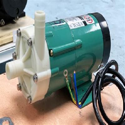 Magnetic Acid Pump