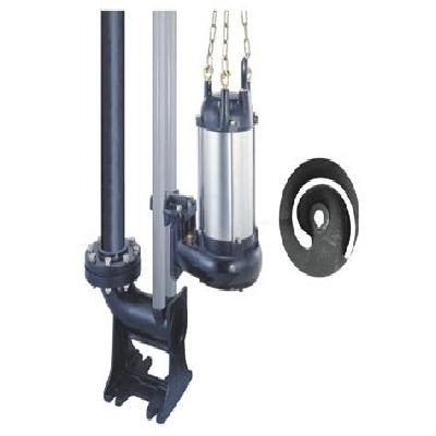 Non Clog Submersible Pump