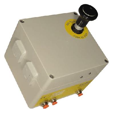 Pneumatic Batch Controller