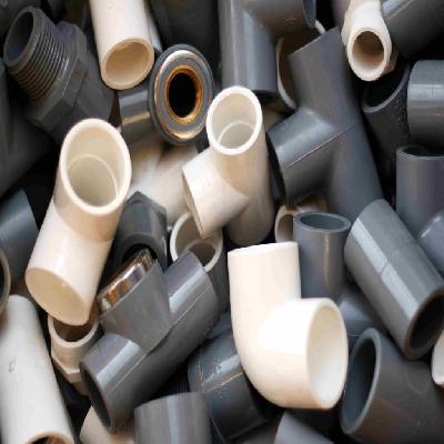 Pvc And Cpvc Pipes, Fittings 
