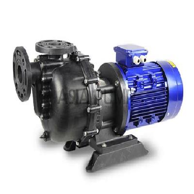 Self-Priming Sealless Magnetic Drive Pump
