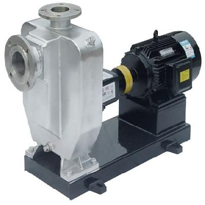 Self Priming Non Clog Pump