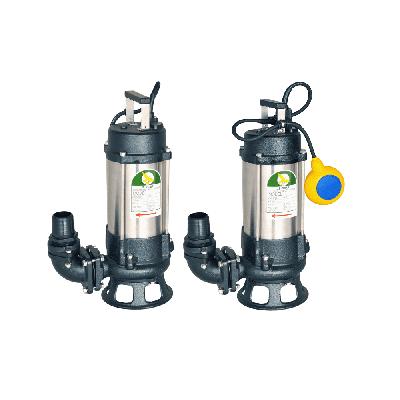 Submersible Cutter Pump