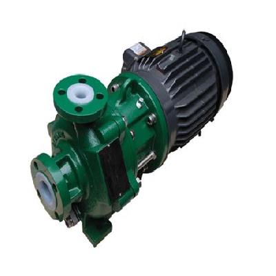 Vertical Seal Less Magnetic Drive Pump