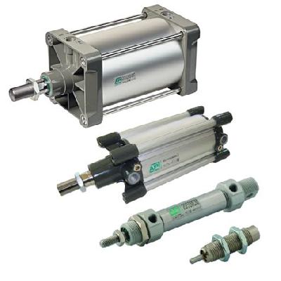 Heavy Duty Pneumatic Cylinder