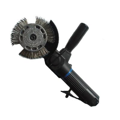 Pneumatic Brushing Tool