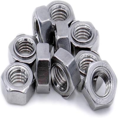 SS Nut